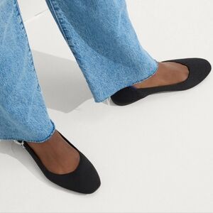 Rothy's Women's Black Flats Size 6
